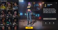 Dasha (Image via Free Fire)